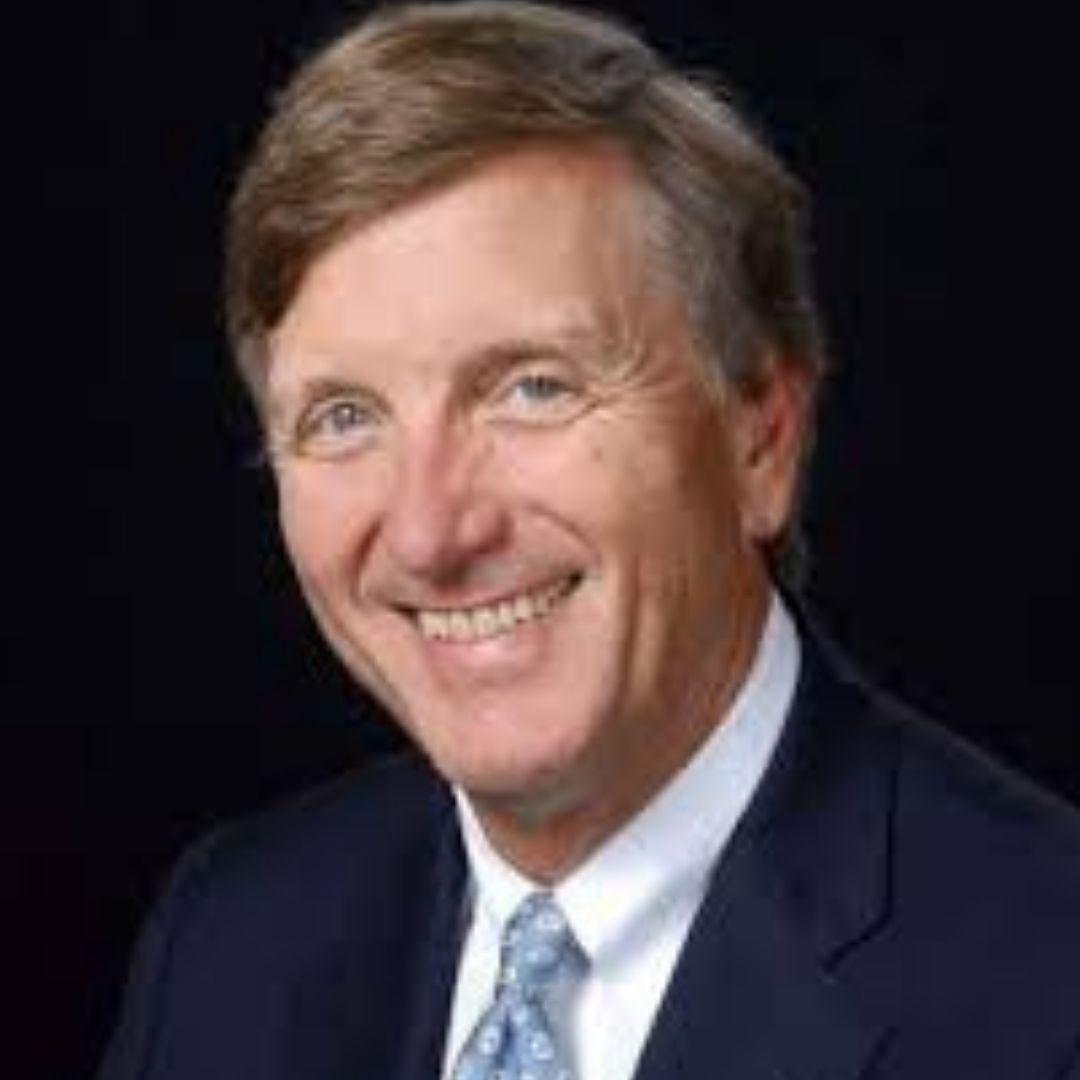 The Rev. Donald R. (Don) Frampton