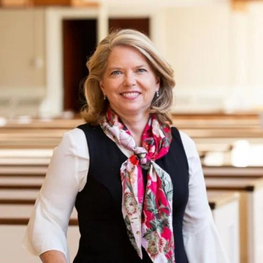 The Rev. Dr. Sarah Butter