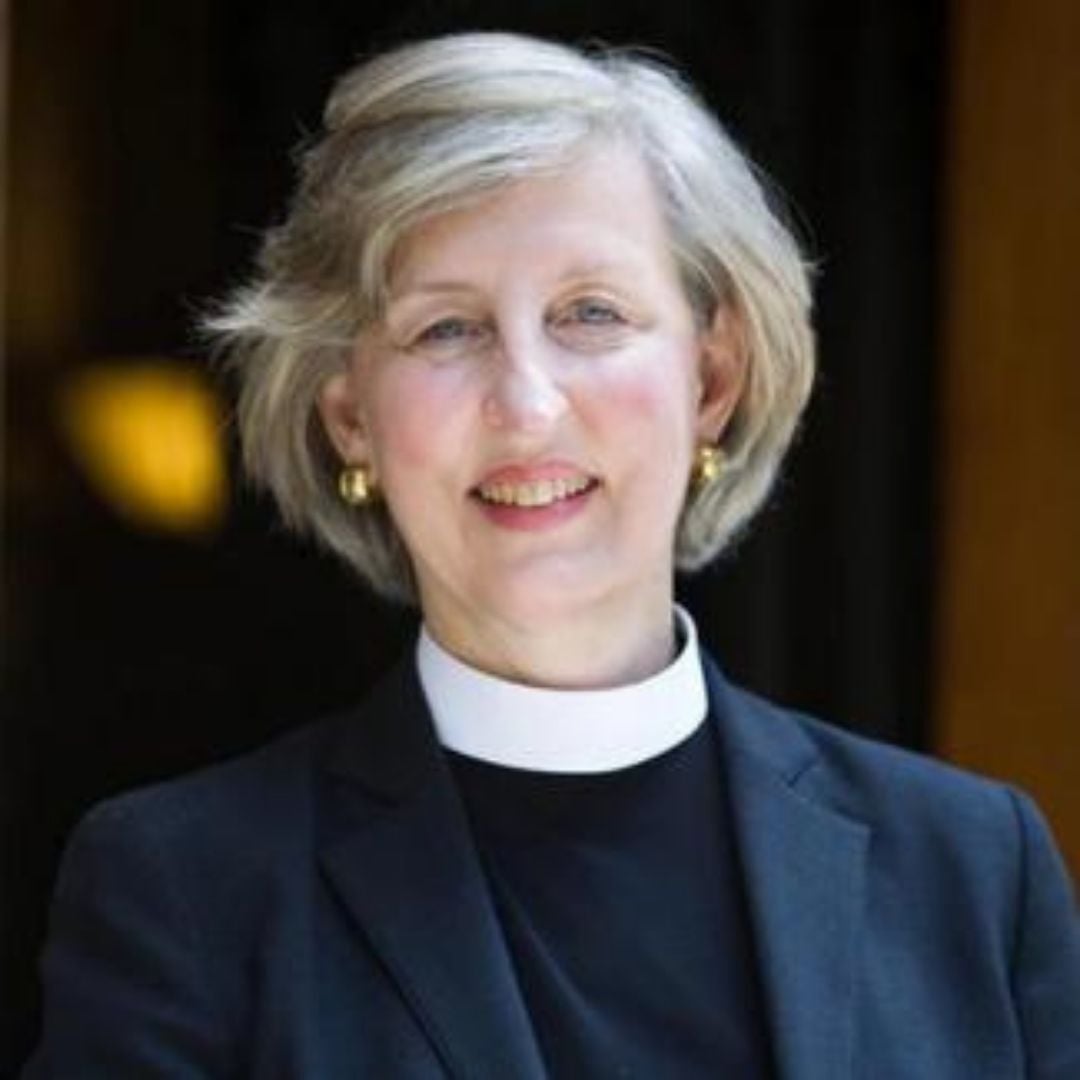 The Rev. Meredith Ward