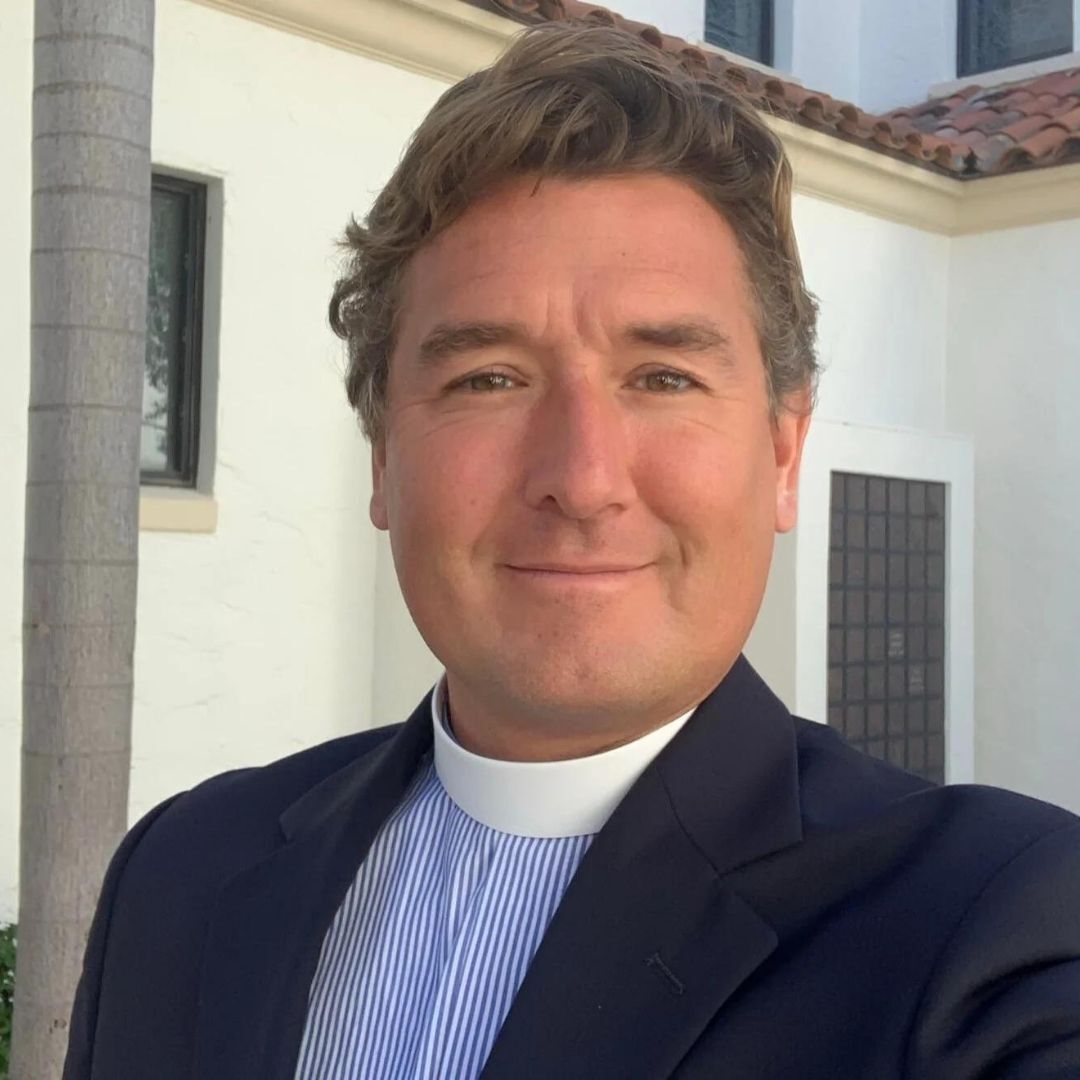 The Rev. Rutger-Jan Heijmen