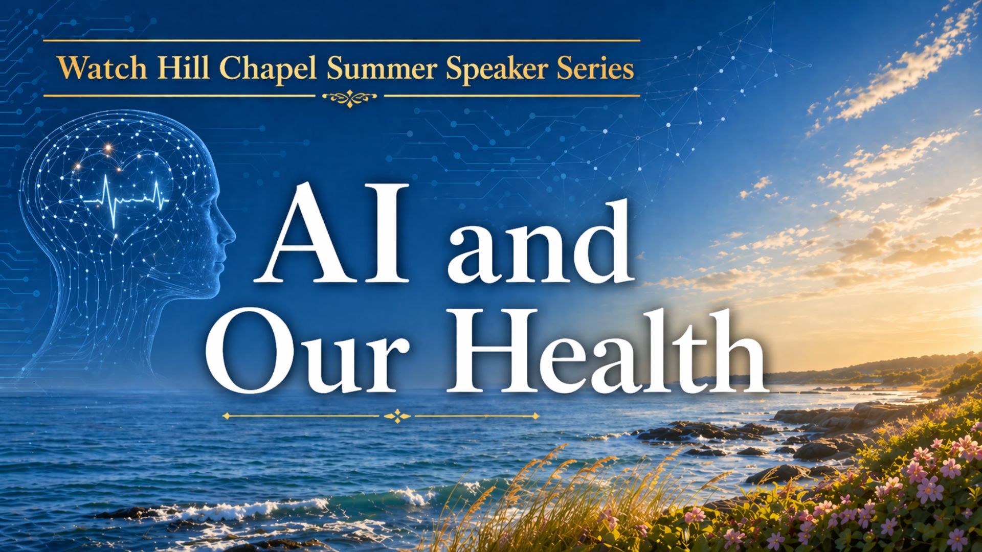 AI and Our Health