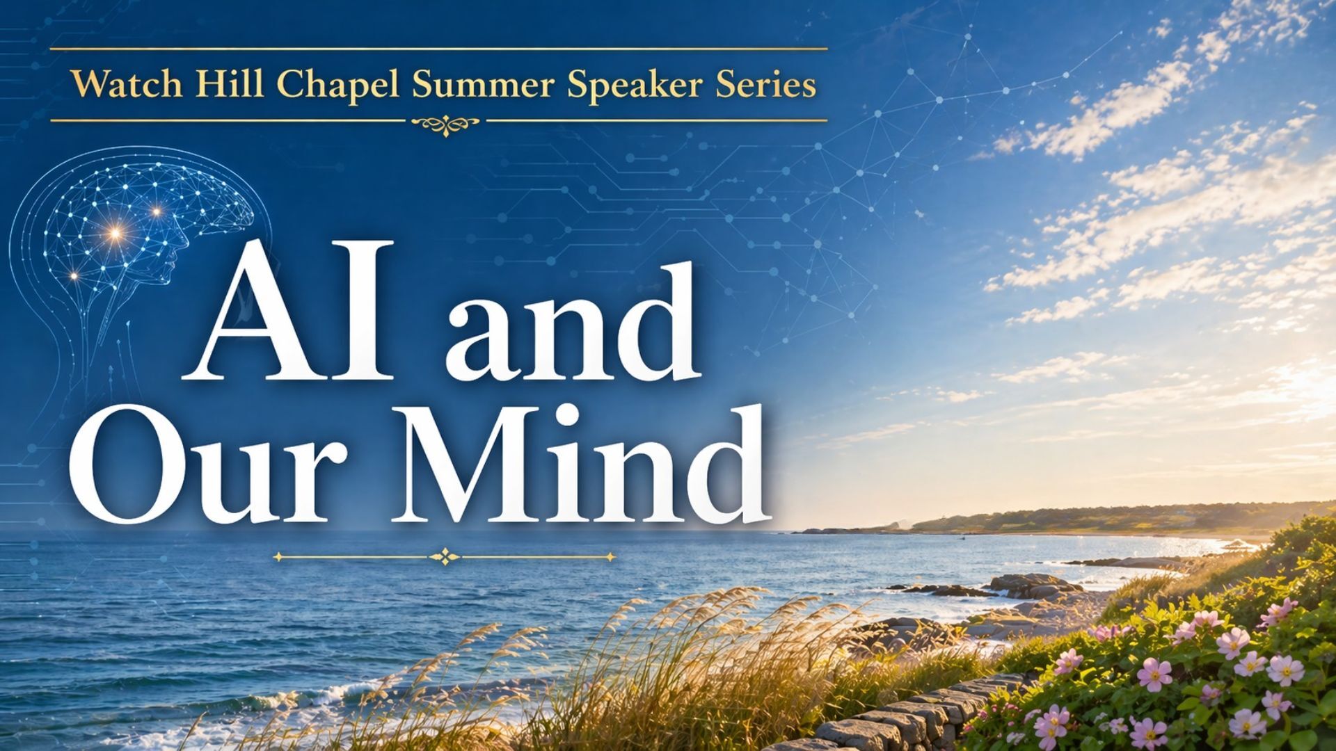 AI and our Mind