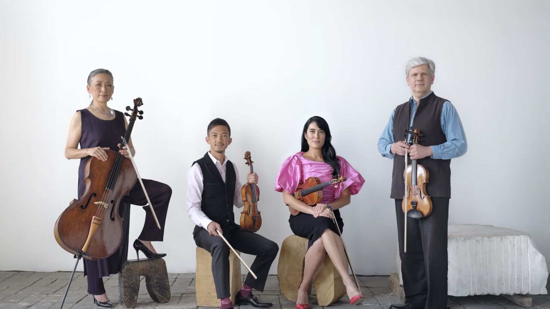 Borromeo String Quartet-1